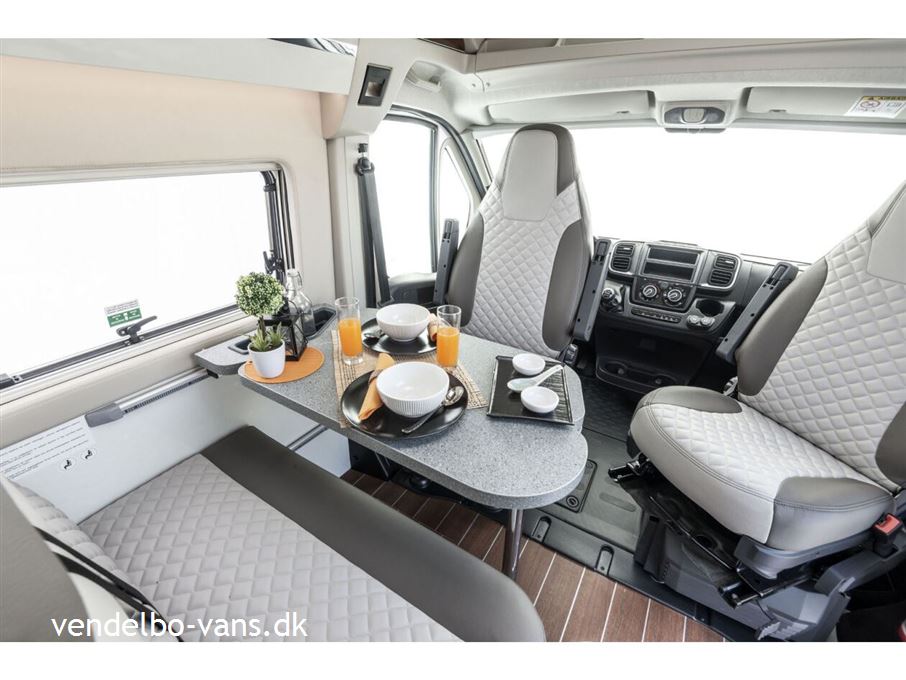 Mobilvetta Admiral K 6,3