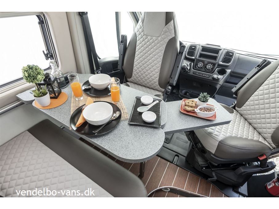 Mobilvetta Admiral K 6,3