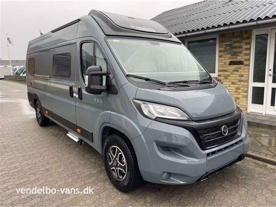 Mobilvetta Admiral K 6,3