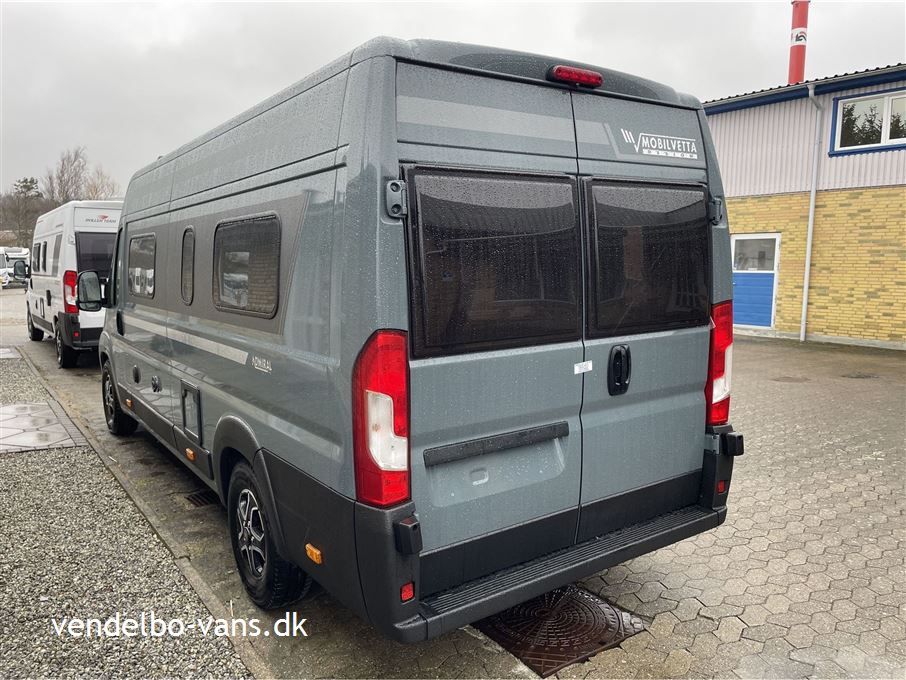 Mobilvetta Admiral K 6,3