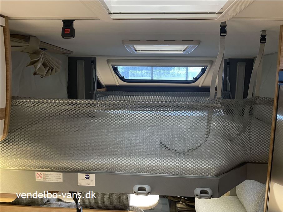 Dethleffs Just T 7052 EB - 90 Year