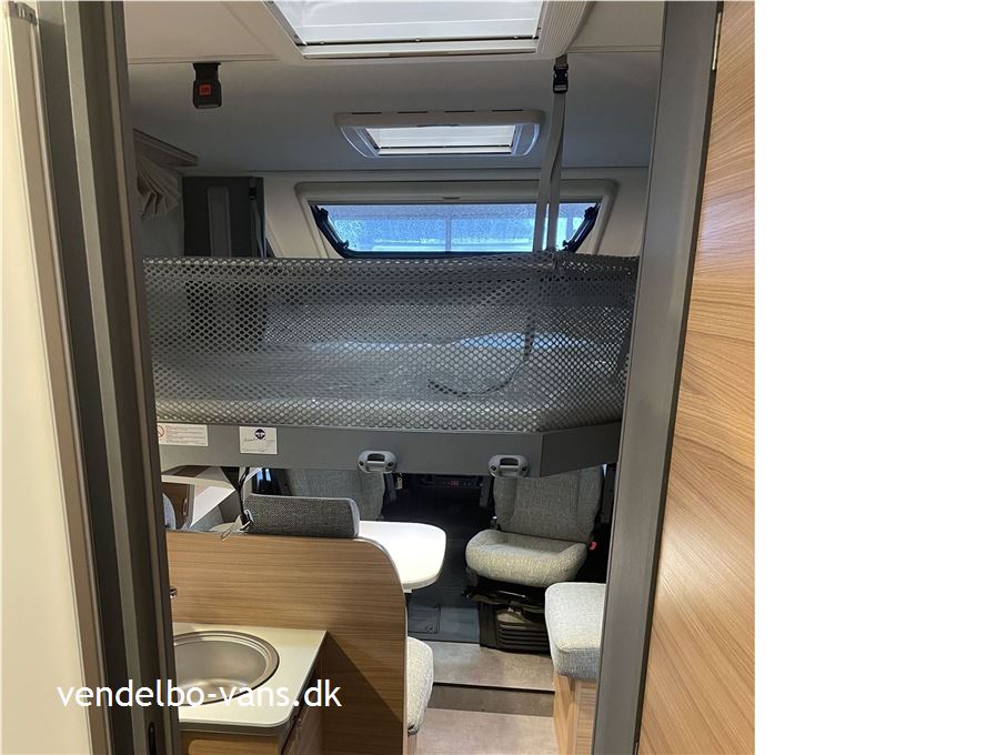 Dethleffs Just T 7052 EB - 90 Year