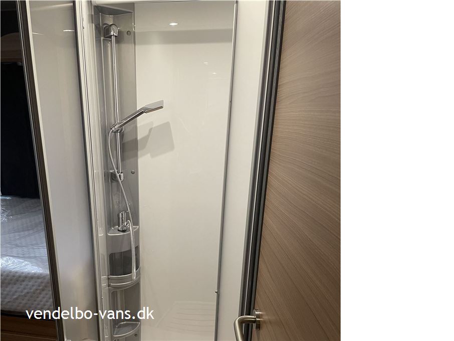 Dethleffs Just T 7052 EB - 90 Year