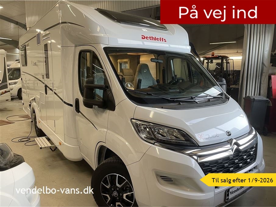 Dethleffs Just T 7052 EB - 90 Year