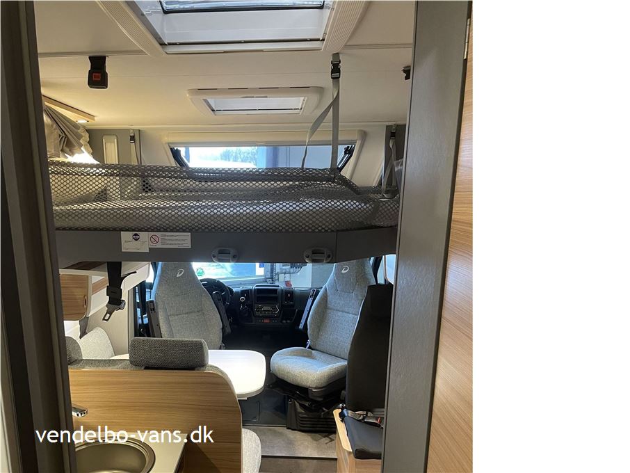 Dethleffs Just T 7052 EB - 90 Year