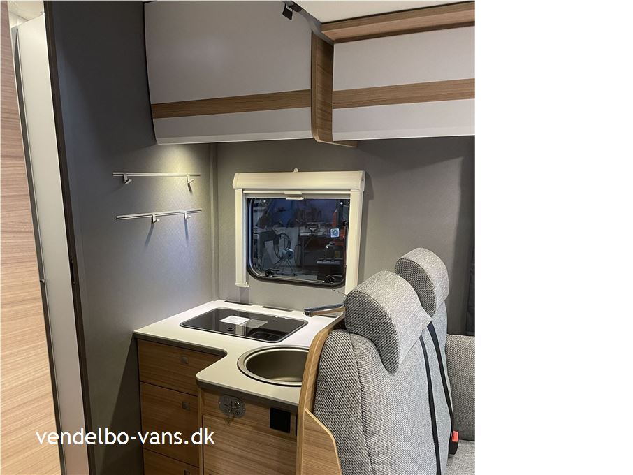 Dethleffs Just T 7052 EB - 90 Year