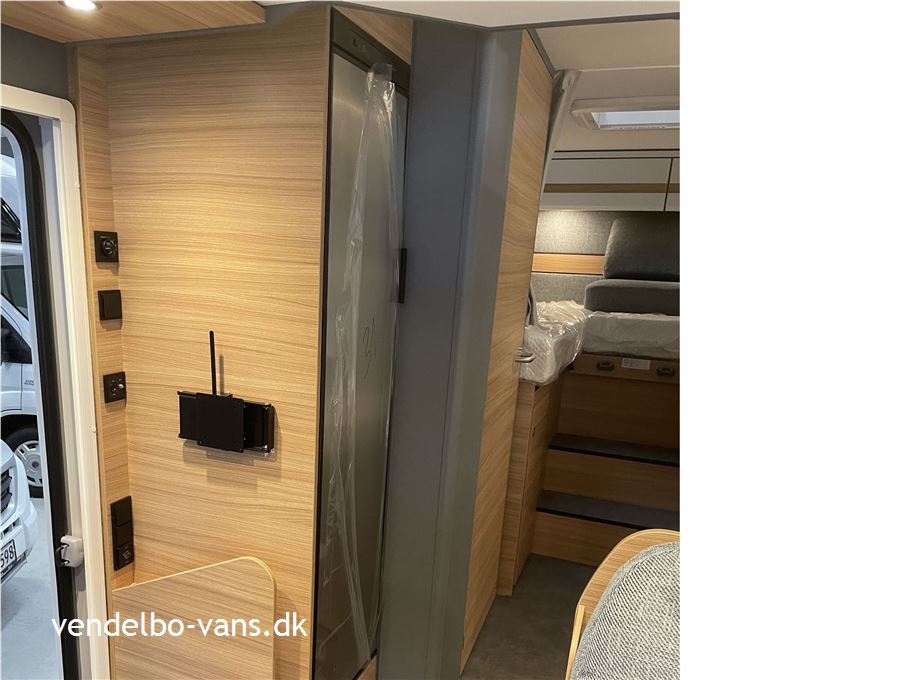 Dethleffs Just T 7052 EB - 90 Year