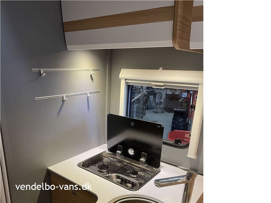 Dethleffs Just T 7052 EB - 90 Year