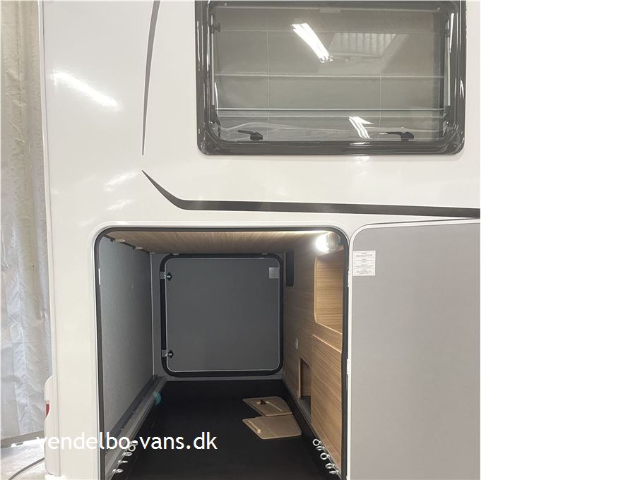 Dethleffs Just T 7052 EB - 90 Year