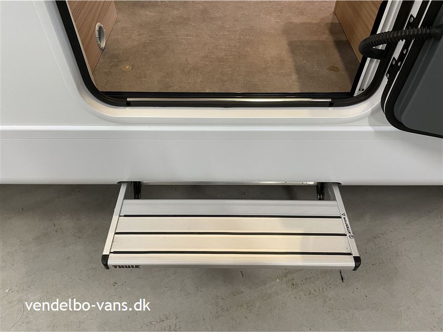 Dethleffs Just T 7052 EB - 90 Year