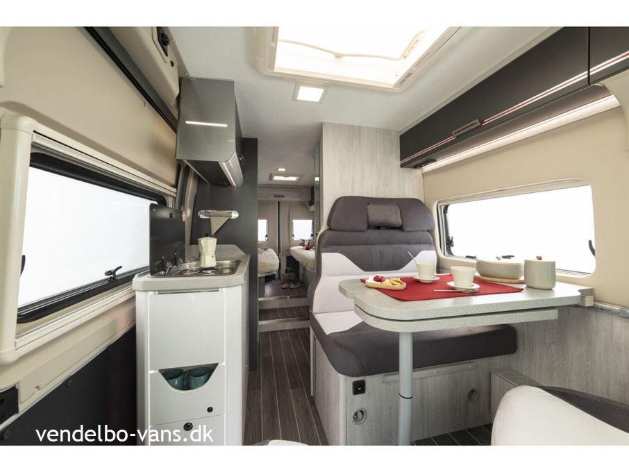 Rollerteam Livingstone DUO Sport