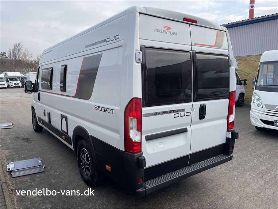 Rollerteam Livingstone DUO Sport