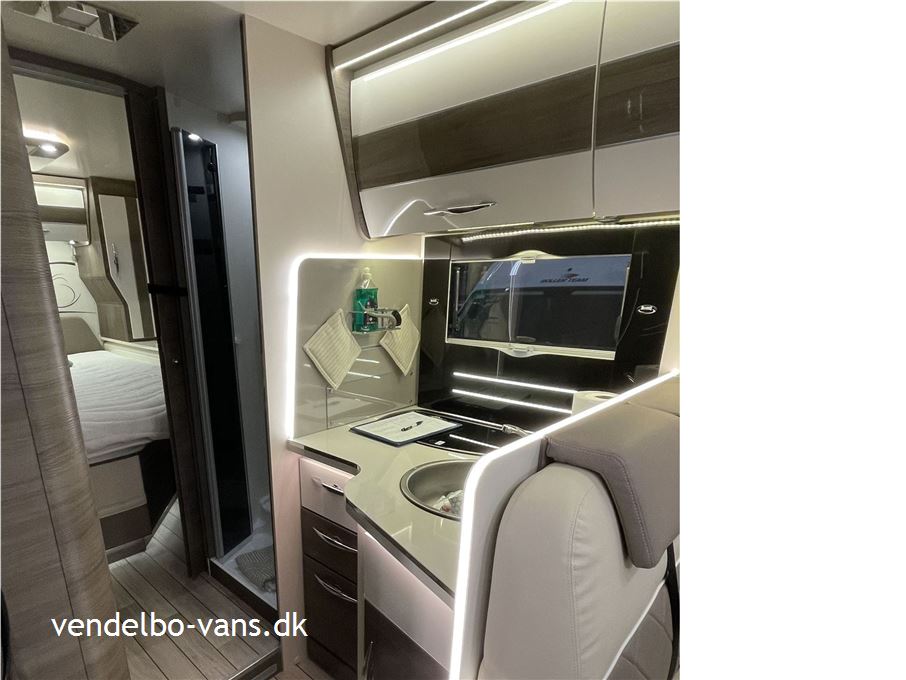 McLouis Nevis 879 G Matic