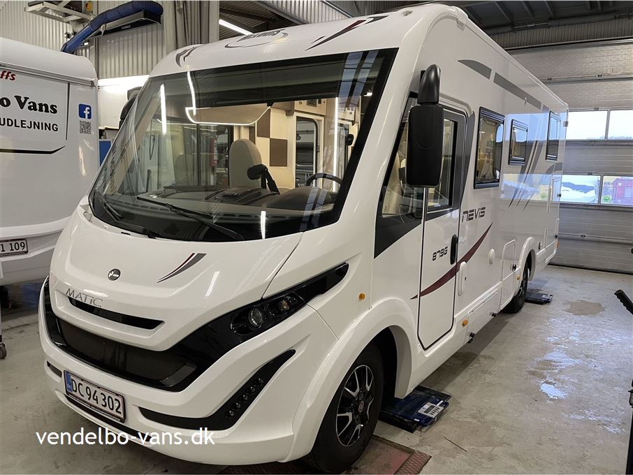 McLouis Nevis 879 G Matic