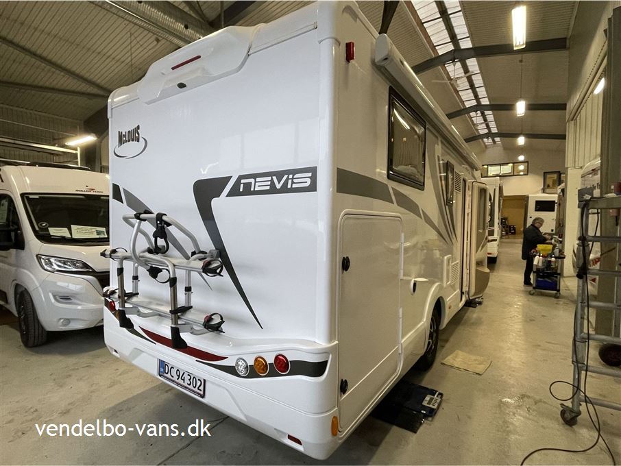 McLouis Nevis 879 G Matic