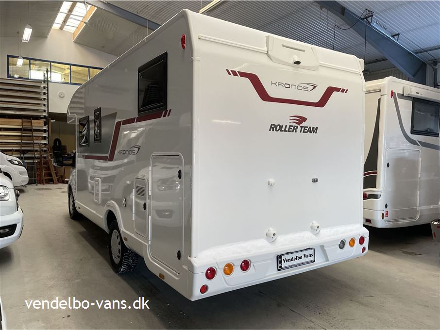 Rollerteam Kronos 285TL