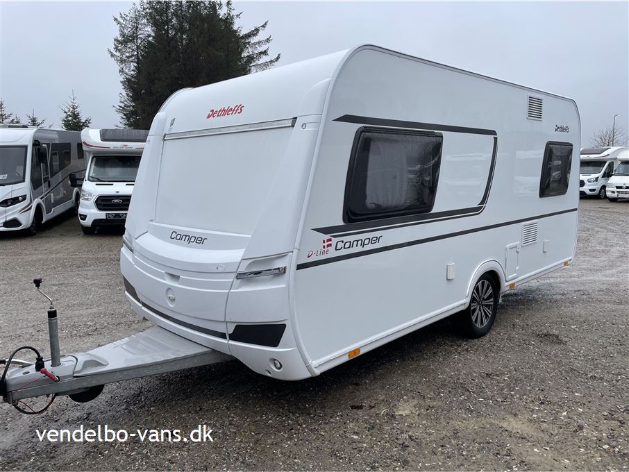 Dethleffs Camper 470 FR D-Line