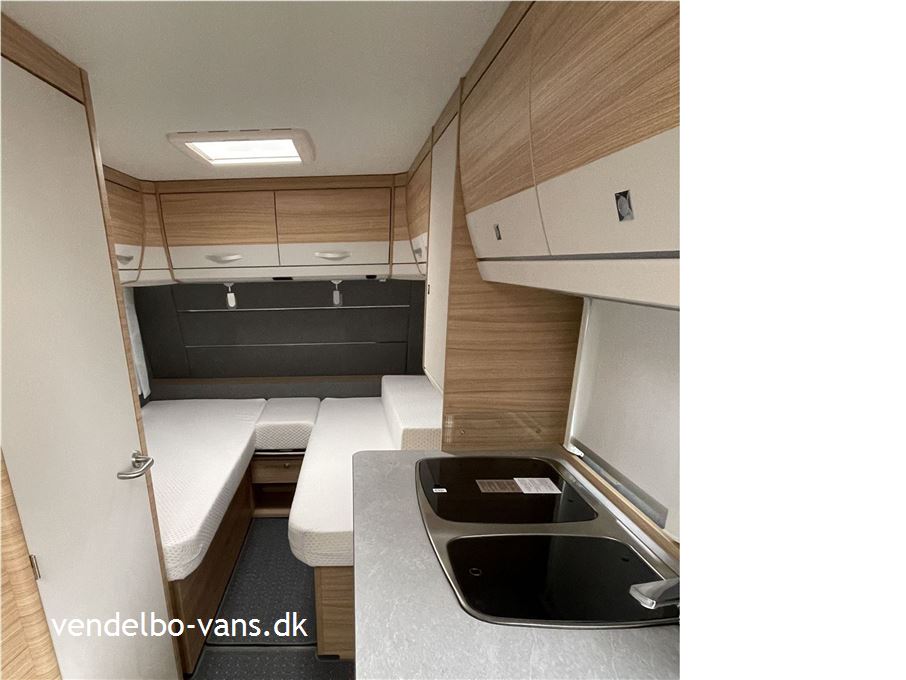 Dethleffs Camper 470 FR D-Line