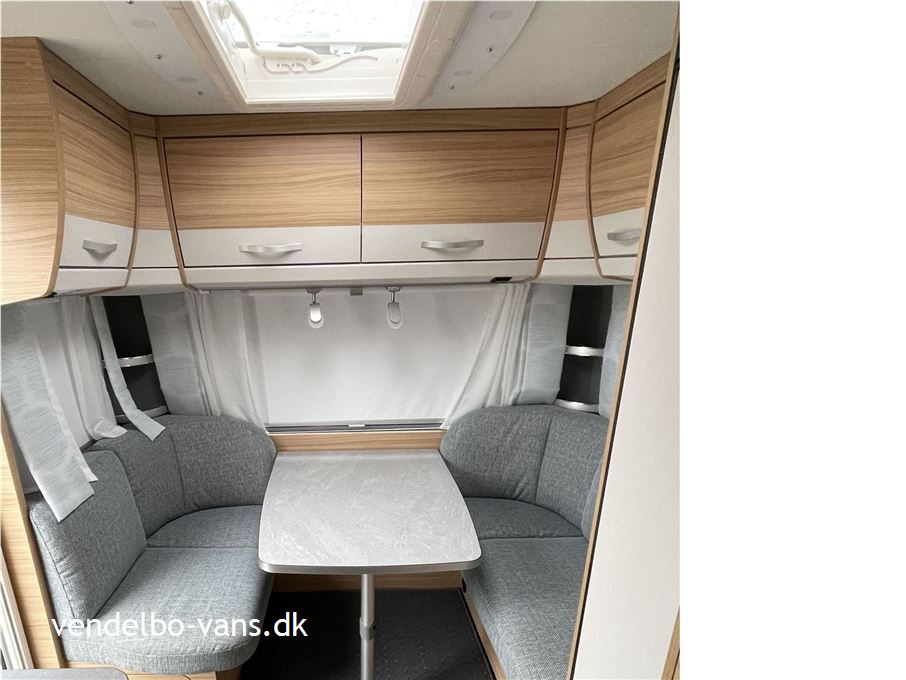 Dethleffs Camper 470 FR D-Line