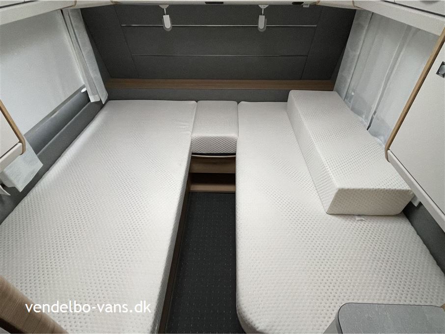 Dethleffs Camper 470 FR D-Line