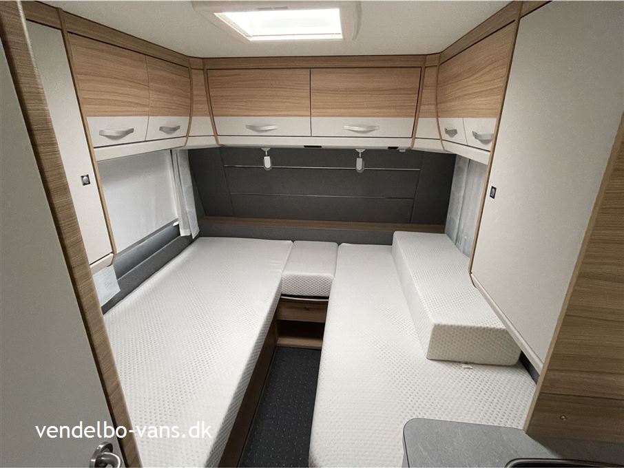 Dethleffs Camper 470 FR D-Line