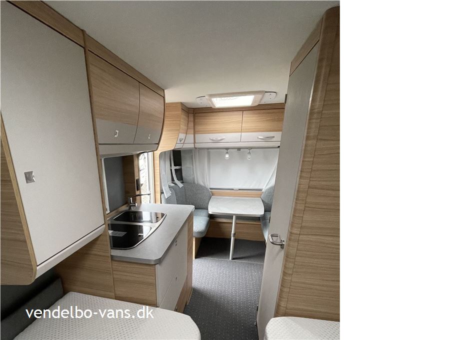 Dethleffs Camper 470 FR D-Line