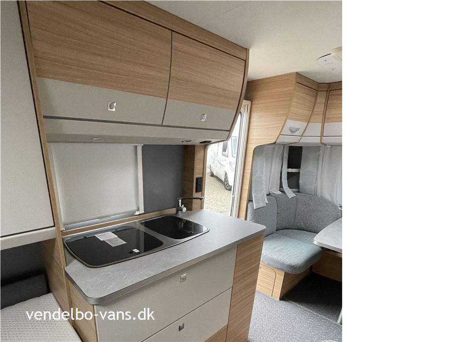 Dethleffs Camper 470 FR D-Line