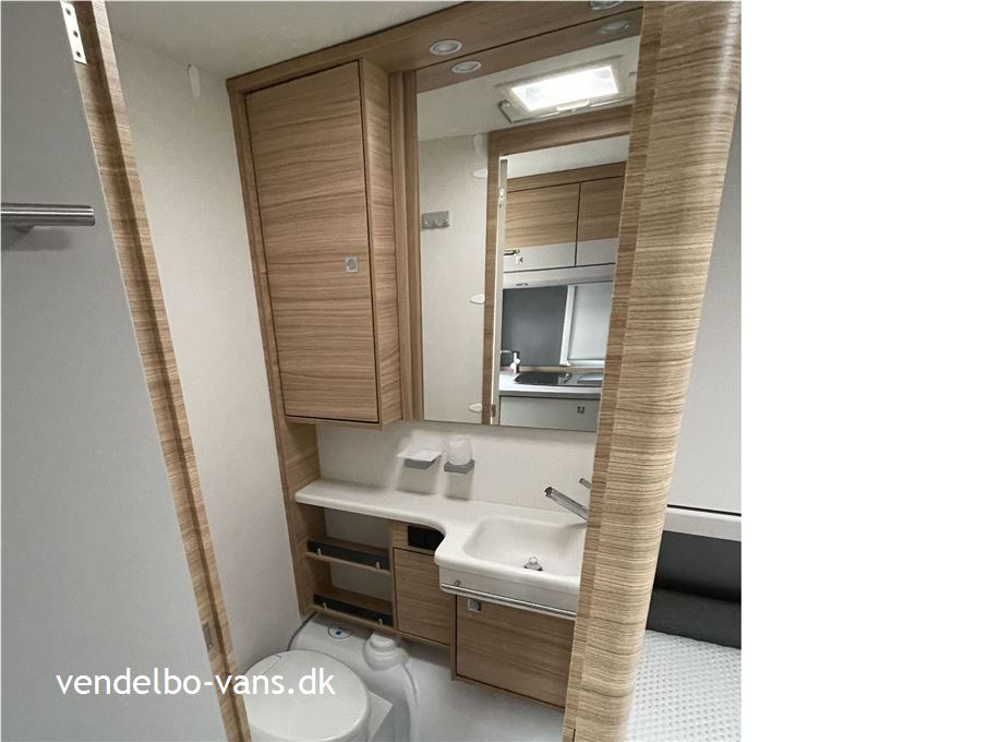 Dethleffs Camper 470 FR D-Line