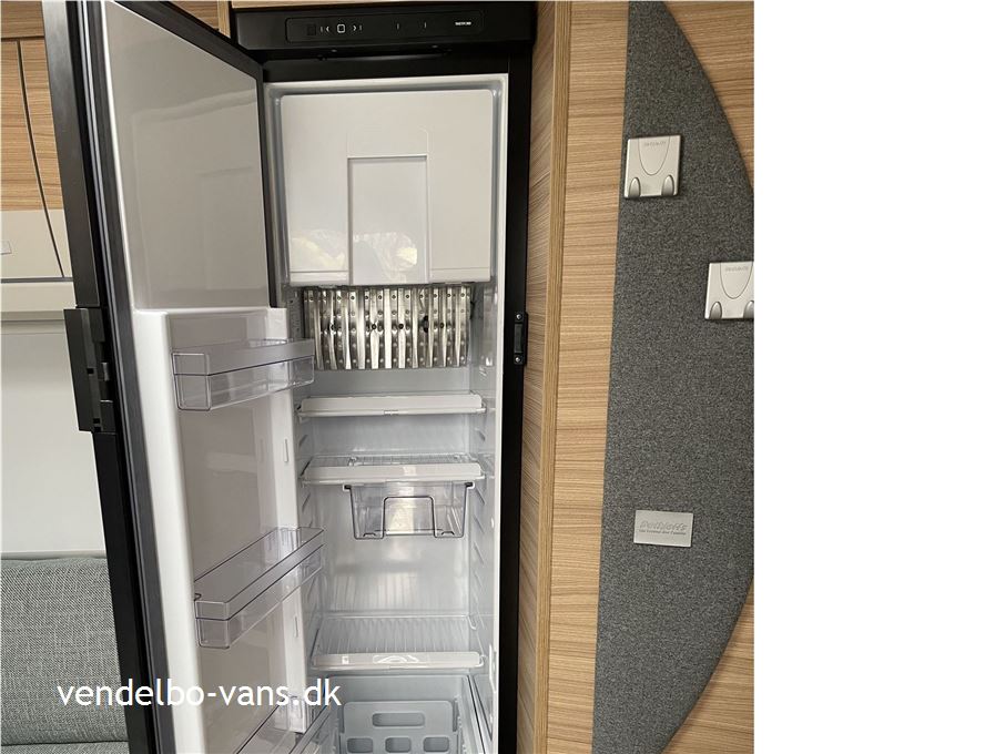 Dethleffs Camper 470 FR D-Line