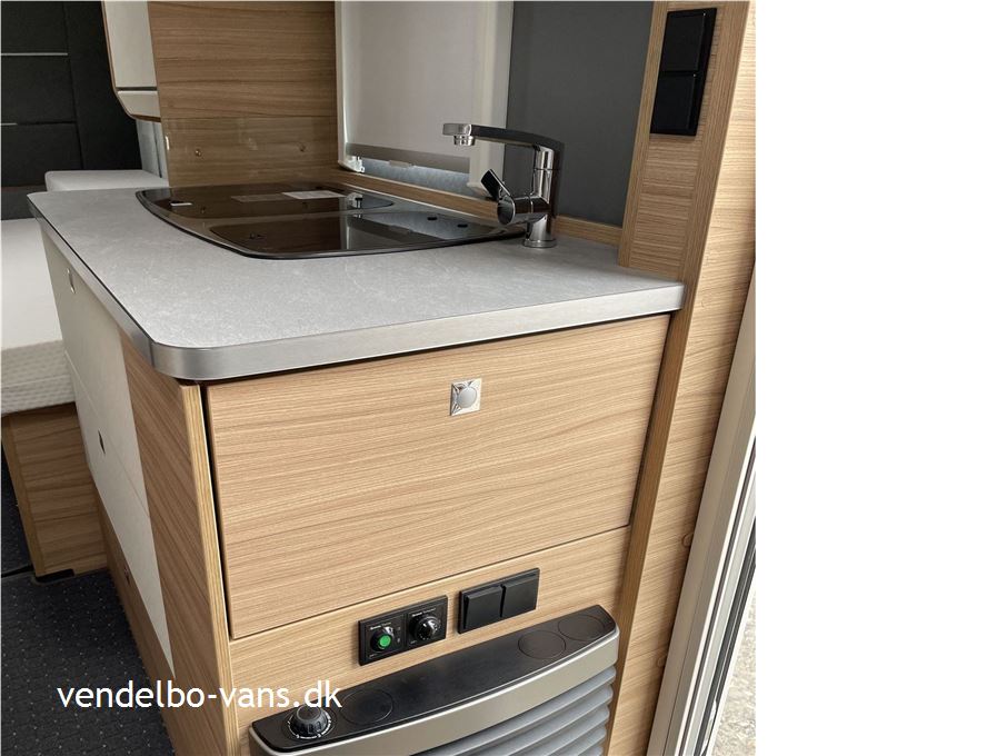 Dethleffs Camper 470 FR D-Line