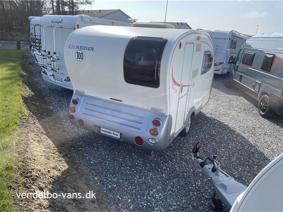 Adria Action 361 LH