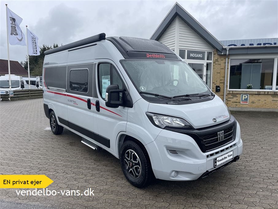 Dethleffs Globetrail CVD 600 ER Advantage