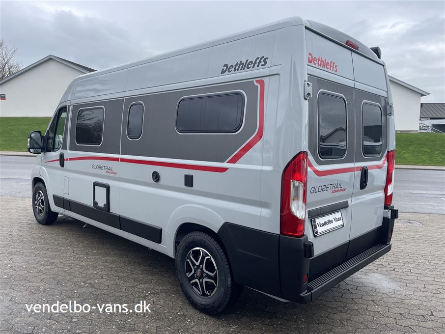 Dethleffs Globetrail CVD 600 ER Advantage