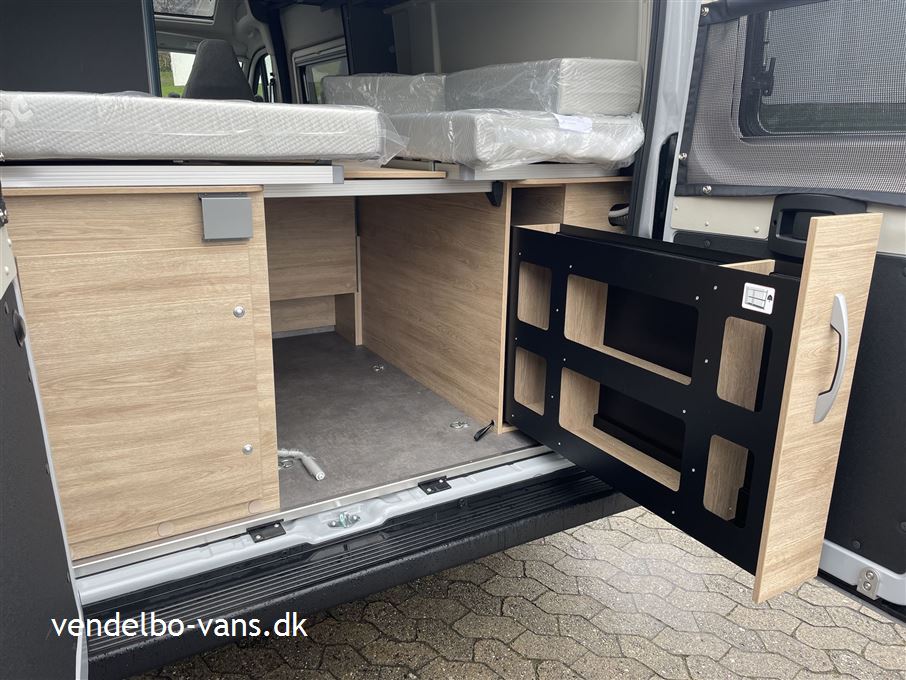 Dethleffs Globetrail CVD 600 ER Advantage