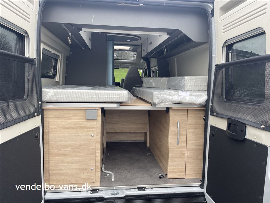 Dethleffs Globetrail CVD 600 ER Advantage