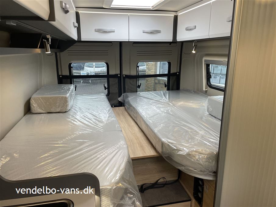 Dethleffs Globetrail CVD 600 ER Advantage