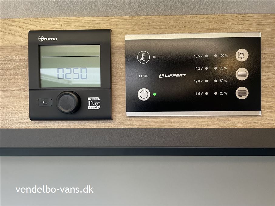 Dethleffs Globetrail CVD 600 ER Advantage