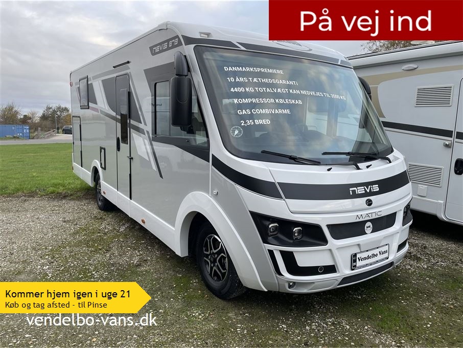 McLouis Nevis 879 G