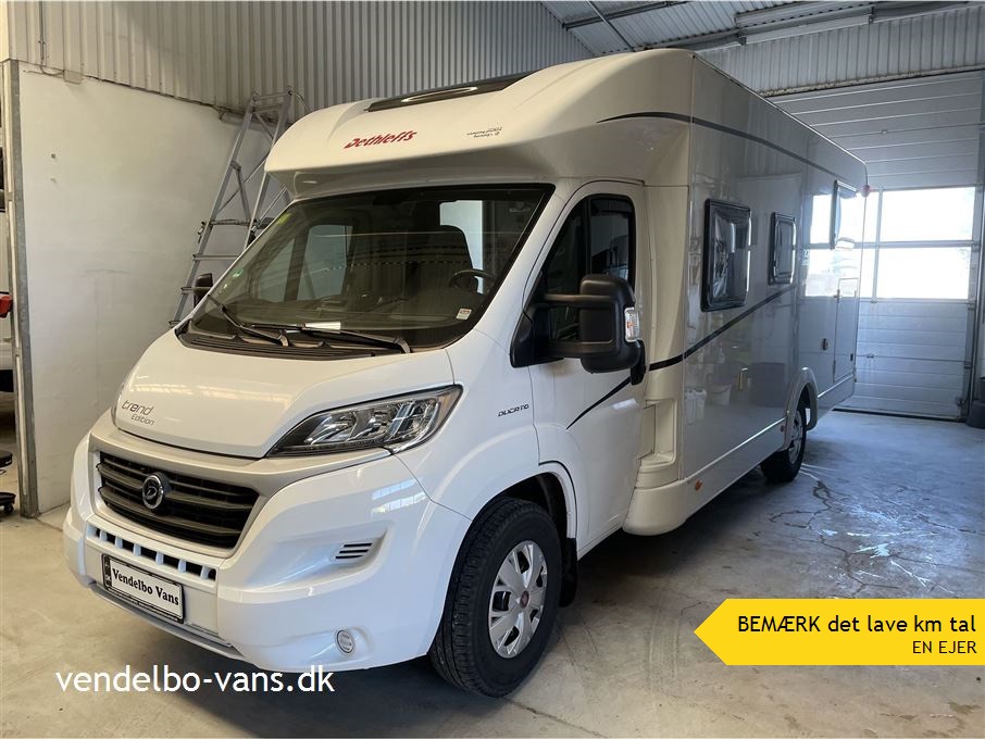 Dethleffs Trend Edition T 7057 EB