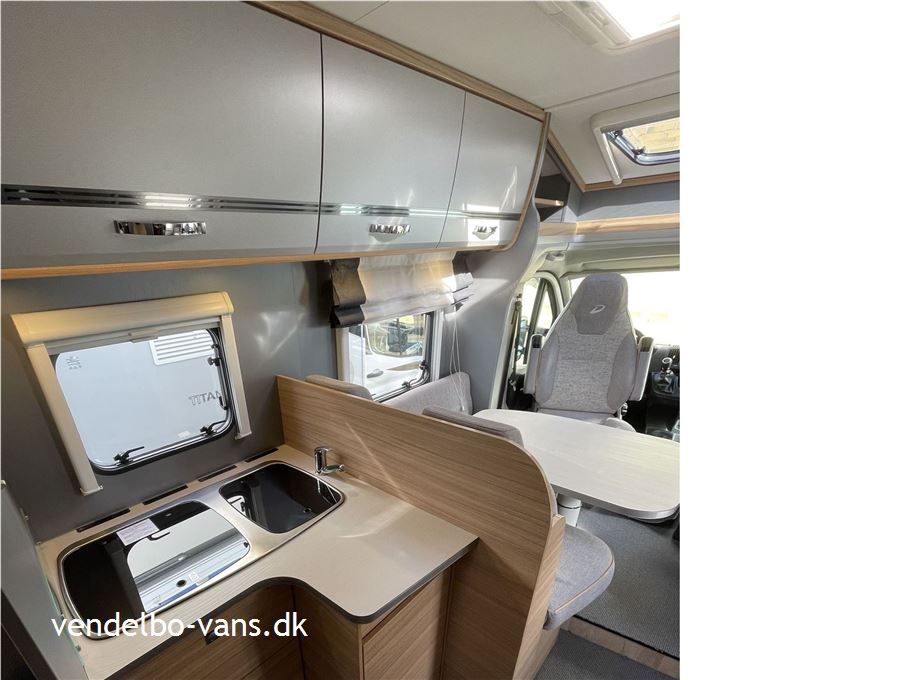 Dethleffs Trend Edition T 7057 EB