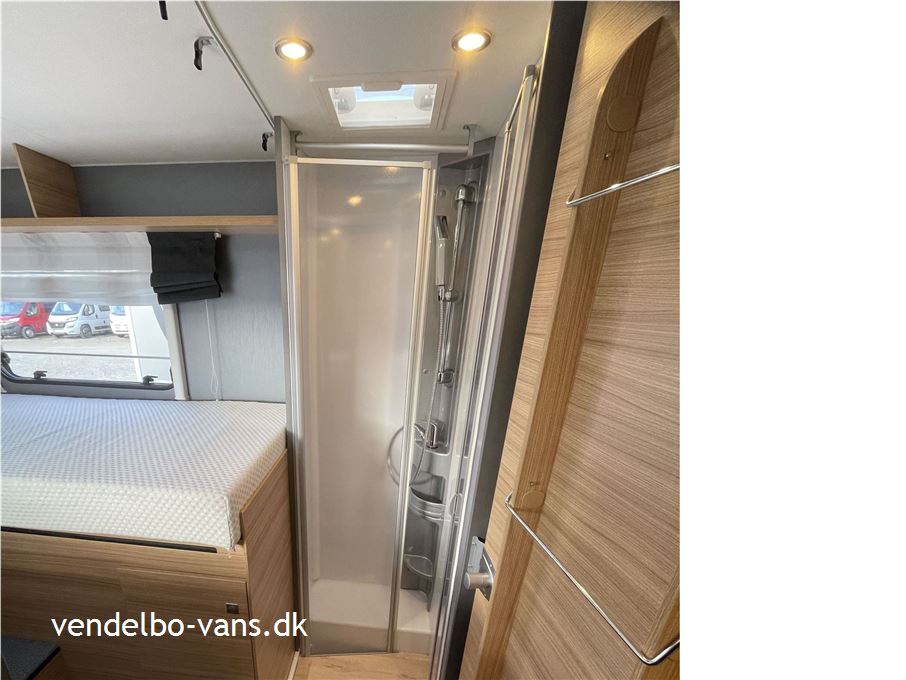 Dethleffs Trend Edition T 7057 EB