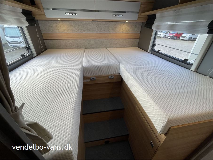 Dethleffs Trend Edition T 7057 EB