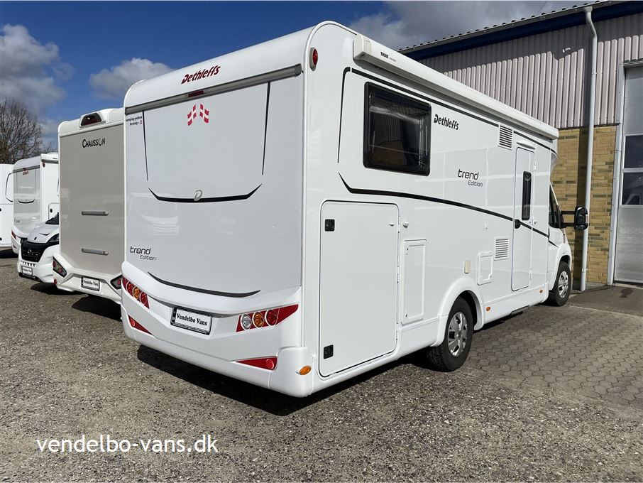 Dethleffs Trend Edition T 7057 EB