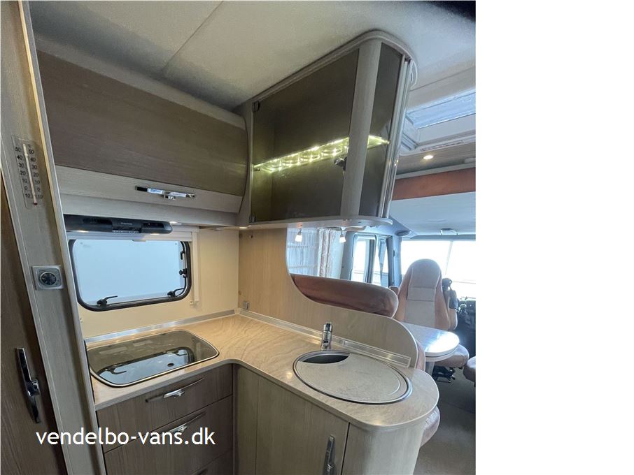 Bürstner Viseo I 707
