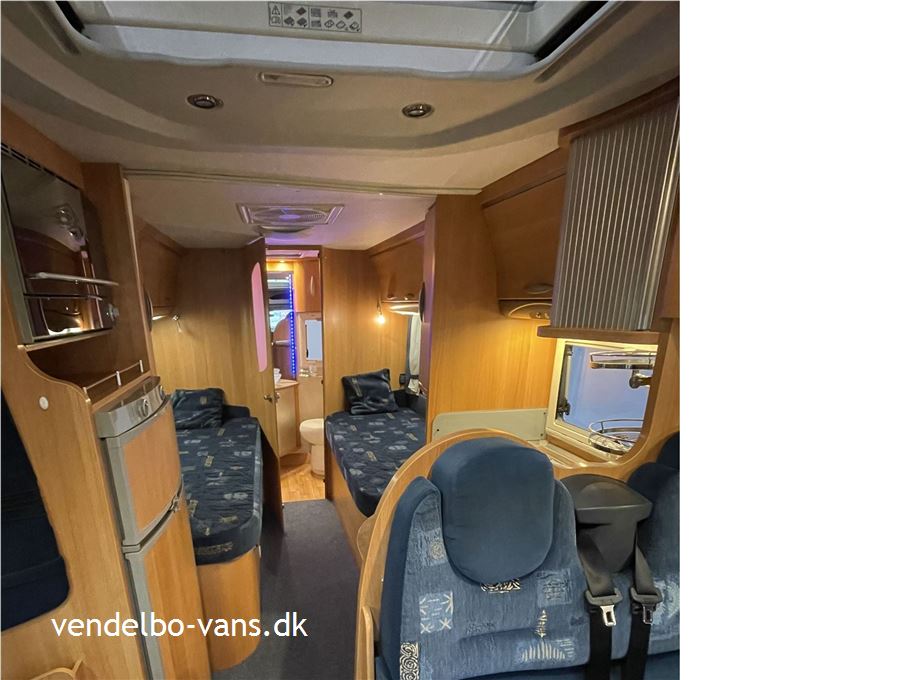 Chausson Allegro 96