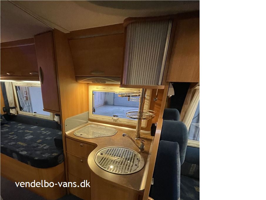 Chausson Allegro 96