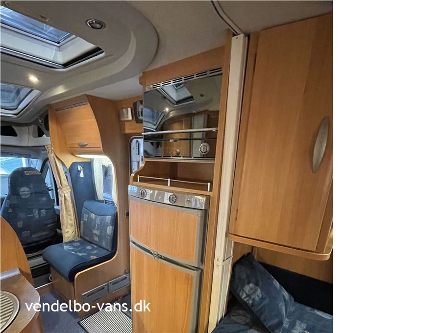 Chausson Allegro 96