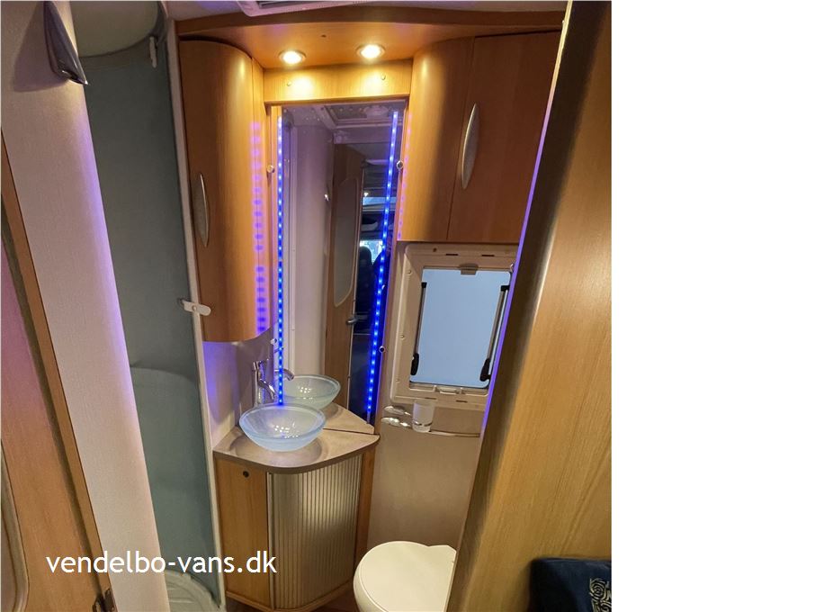 Chausson Allegro 96