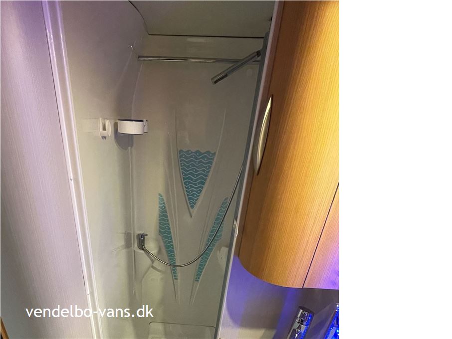 Chausson Allegro 96