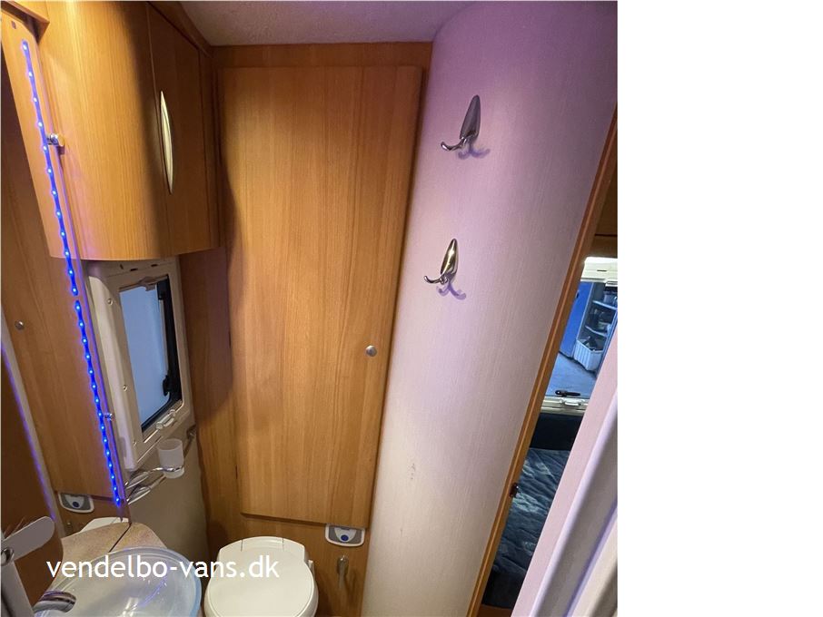 Chausson Allegro 96